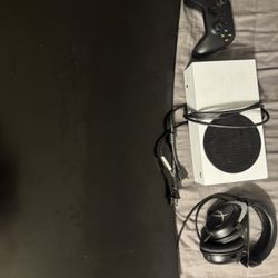 Gaming Setup Xbox Series S 