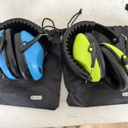 Noise Cancelling Headphones 