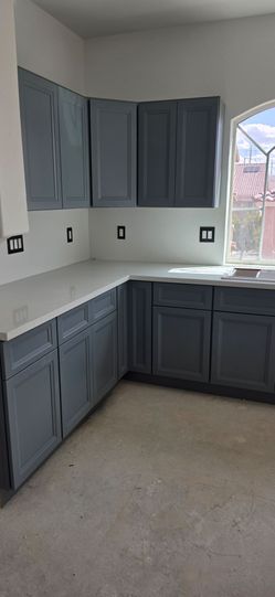 Granite Quartz Granito Quarzo Cabinets Gabinetes
