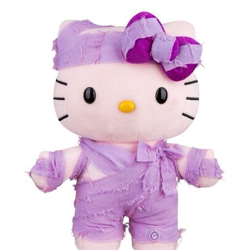 Hello Kitty Halloween Sanrio Plushie