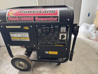 PowerLand PD3G10000E Generator