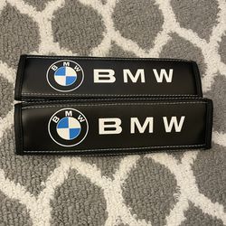 BMW Seatbelt Covers