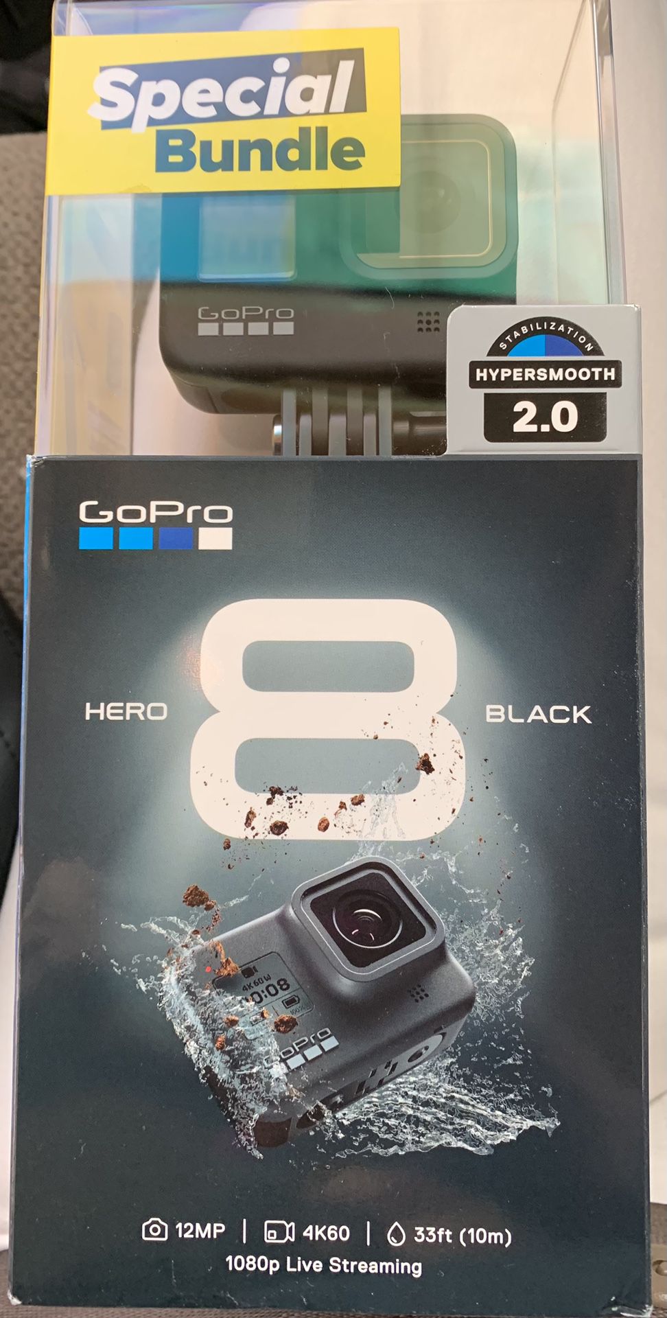 Go Pro Hero 8 Black