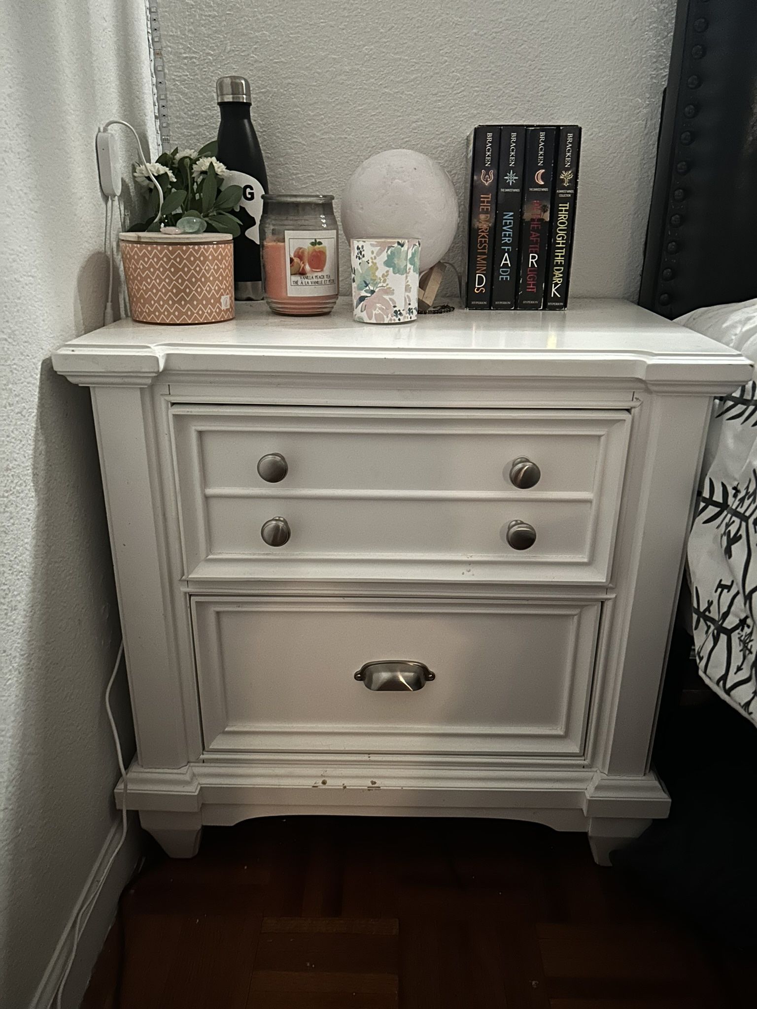 2 Nightstands  ($50 Or Best Offer)