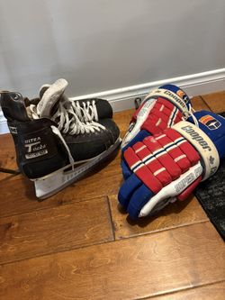 Hockey Gear 