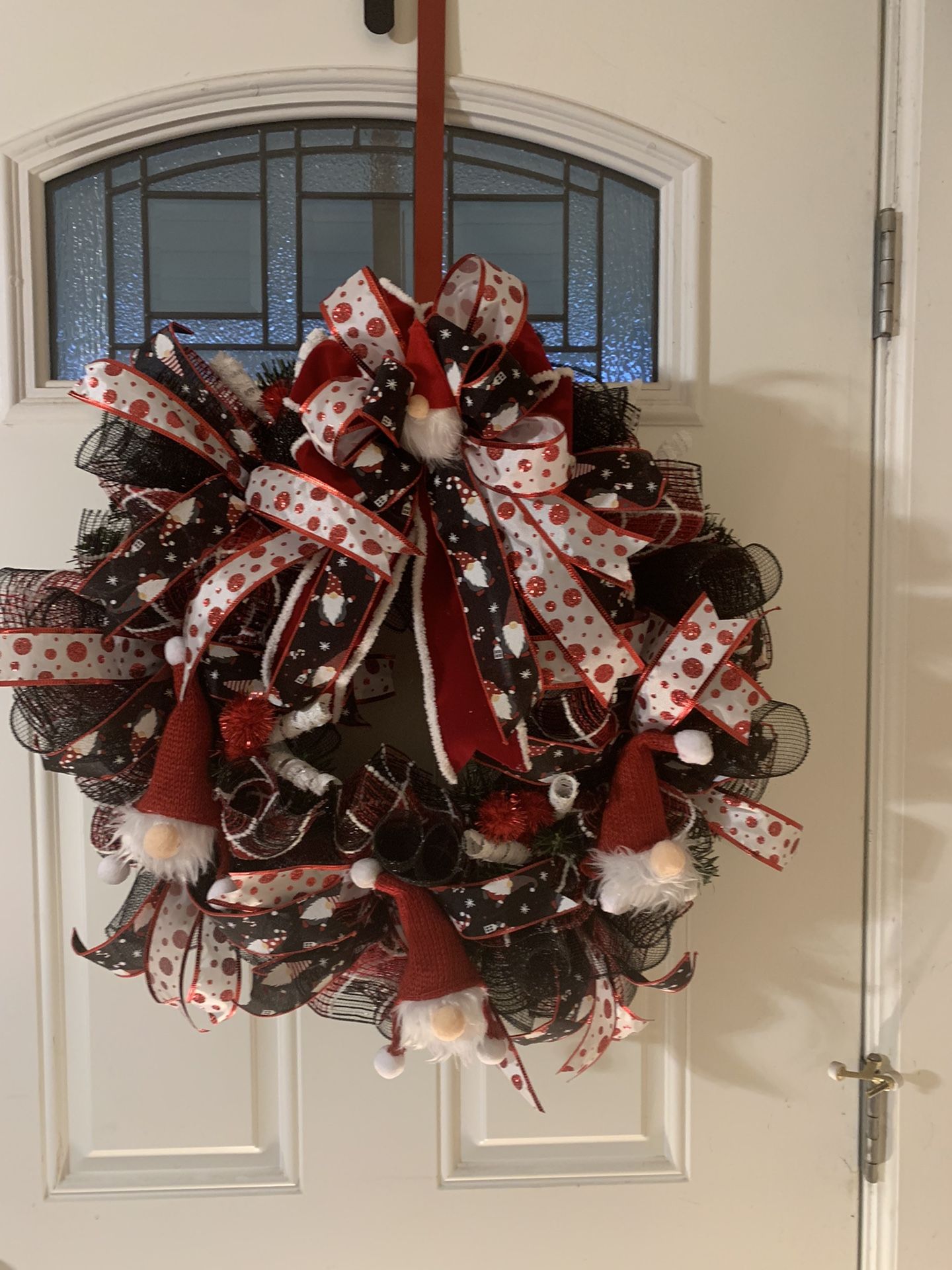 Holiday Wreaths -$25 to $89 - Prices listed In Ad