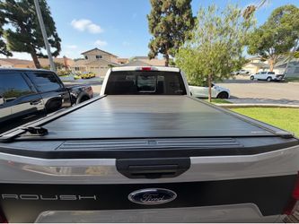 Bed cover for 2015-2020 f150