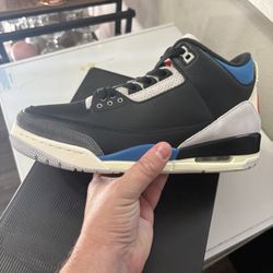 Jordan 3 Rare Air 