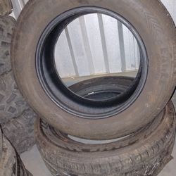255/60/18 Goodyear