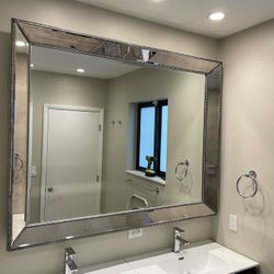 Big Luxury Mirror