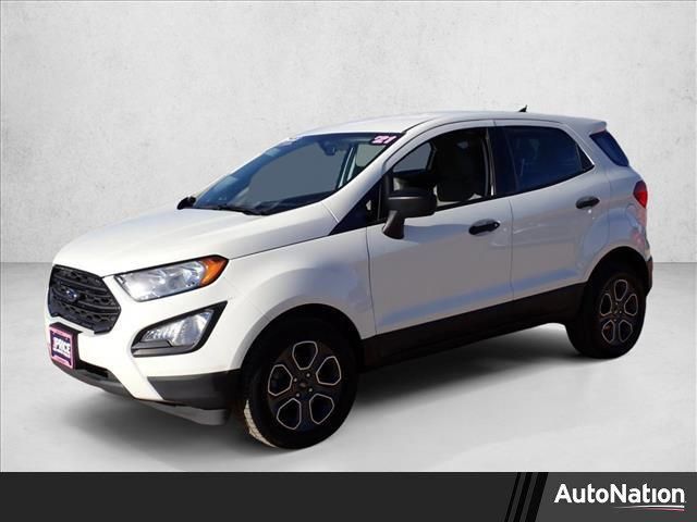2021 Ford EcoSport