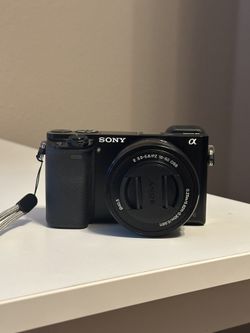 Sony a6000