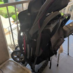 Double Stroller