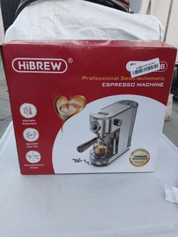ESPRESO MACHINE