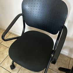 Black Chair