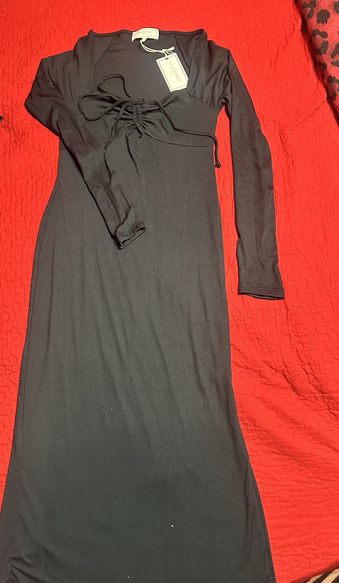 Vestido Largo /S