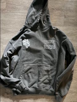 Darc Sport x Marvel "Caught In Our Web" Pierce Hoodie