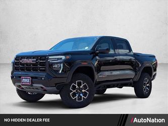 2024 GMC Canyon