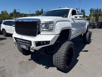 2015 GMC Sierra 2500HD