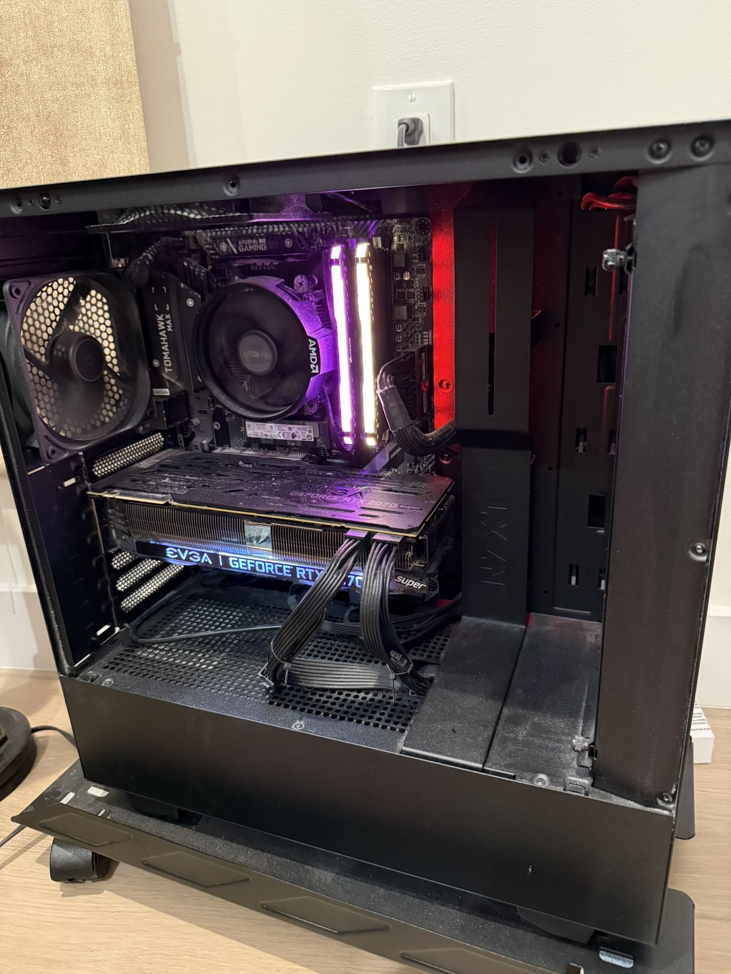 RTX 2070 Super & Ryzen 5 3600x PC