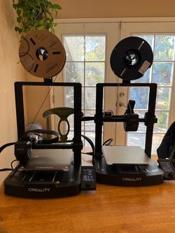 2x Ender 3 V3 SE’s OBO