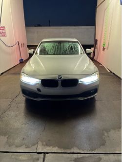 BMW 320i 2018