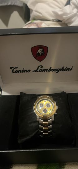 Tonino Lamborghini Watch