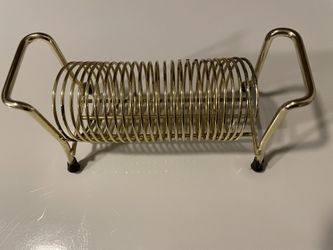 vintage coil letter sorter