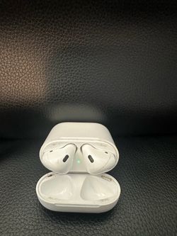 Apple AirPods 2 With Charging Case