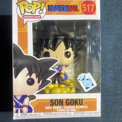 Son Goku Funko Pop