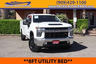 2022 Chevrolet Silverado 2500HD