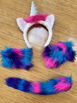 Unicorn Halloween Costume