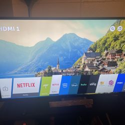 LG 55 Inch 4K TV