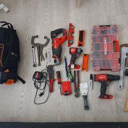 Craftman Tools