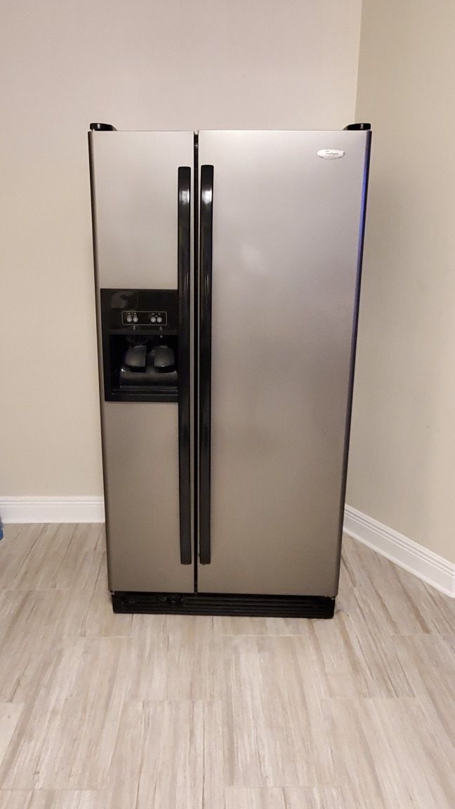 Refrigerator for free!