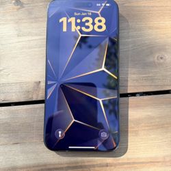 iPhone 15 Pro Max 256 Pristine  Amazing Condition!  Unlocked Use Any Carrier .  Hablo Espanol.