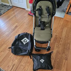 Baby travel stroller