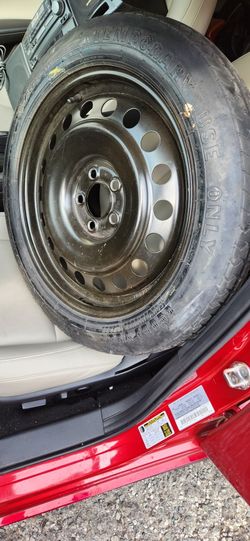 2010 Dodge Dumby Tire