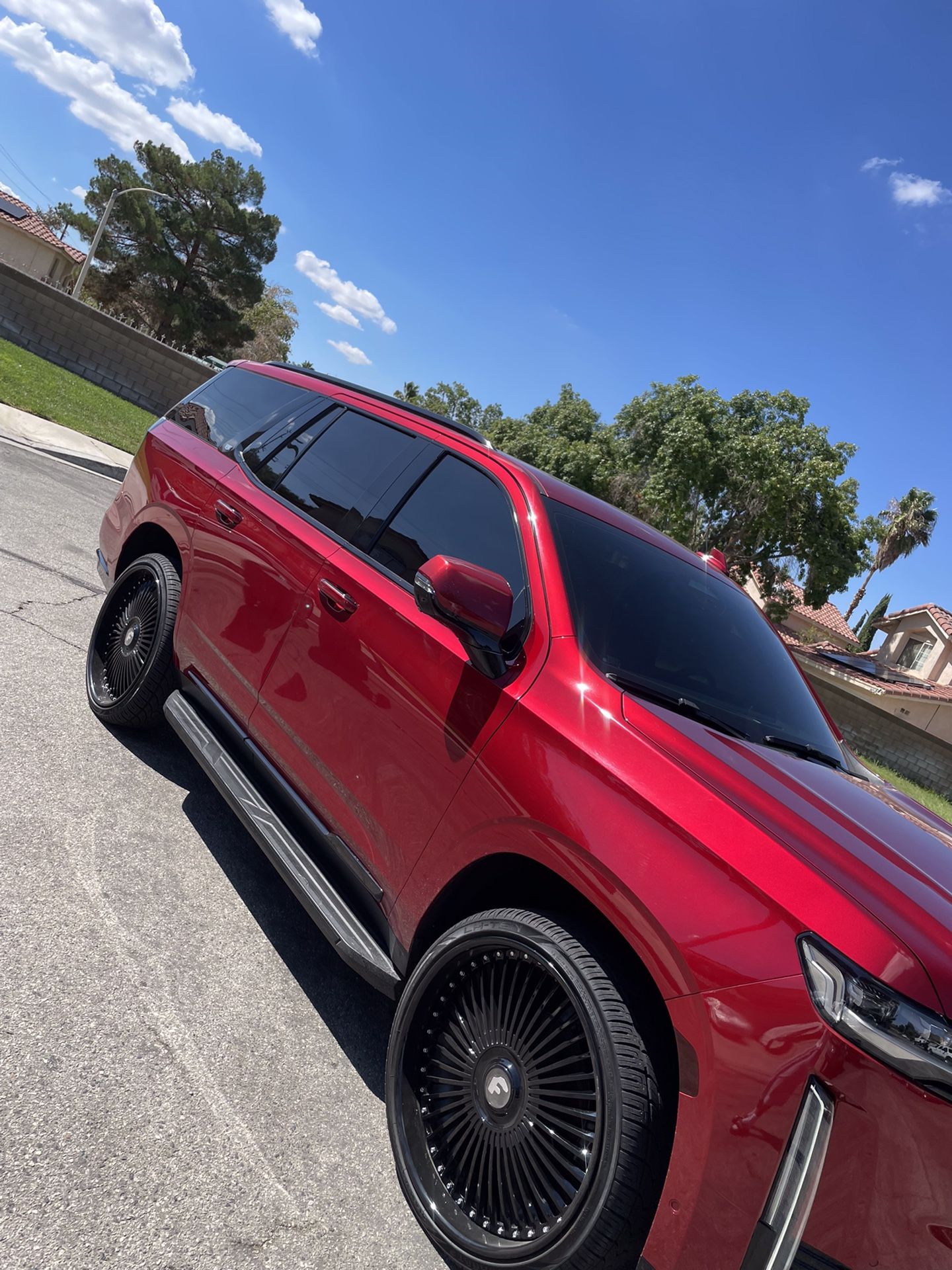 Custom Car Vinyl Wrap