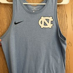 Nike x North Carolina Tank Top!Read Below ⬇️