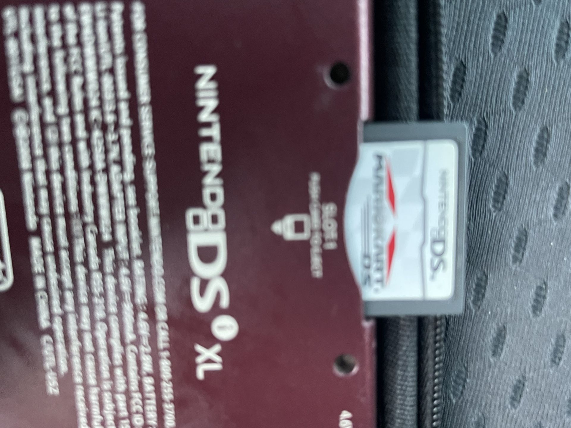 Nintendo DS XL