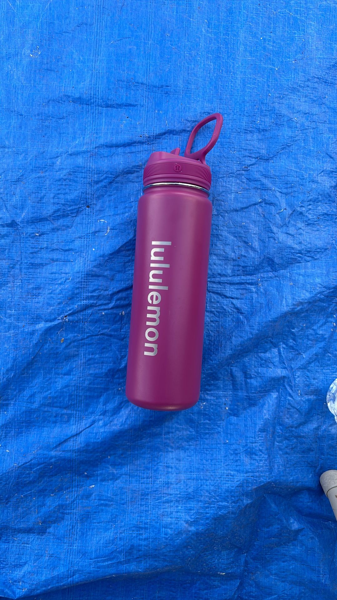Lululemon Water Bottle 
