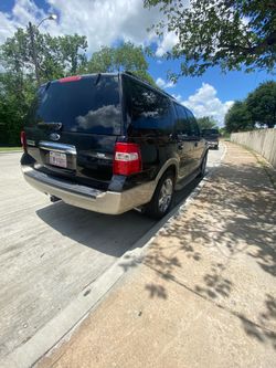 Ford expedition 2010