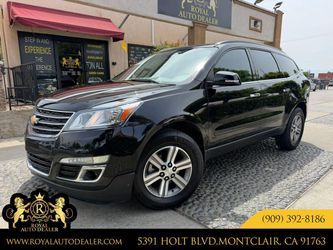 2016 Chevrolet Traverse