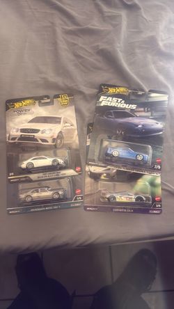Hot wheels