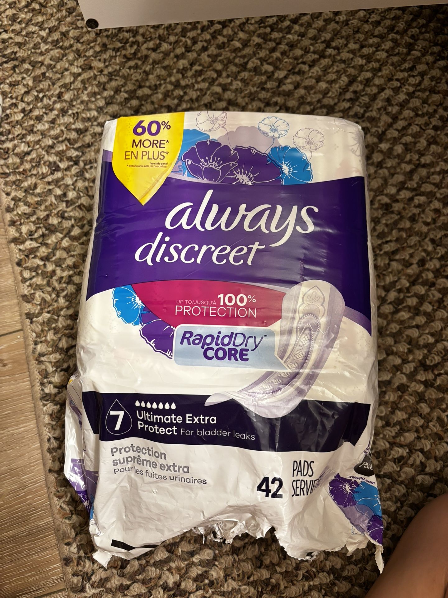 Women’s Pads