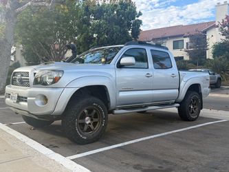 2005 Toyota Tacoma TRD Sport 4x4