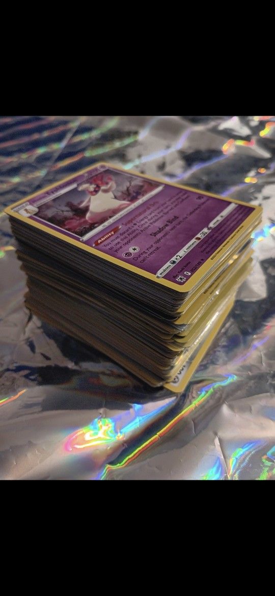101 Pokemon Cards - Only $1
