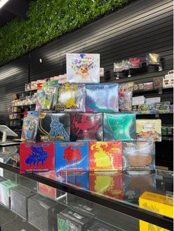 Pokemon ETB