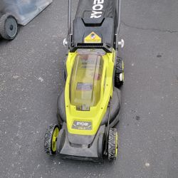 Lawn Mower